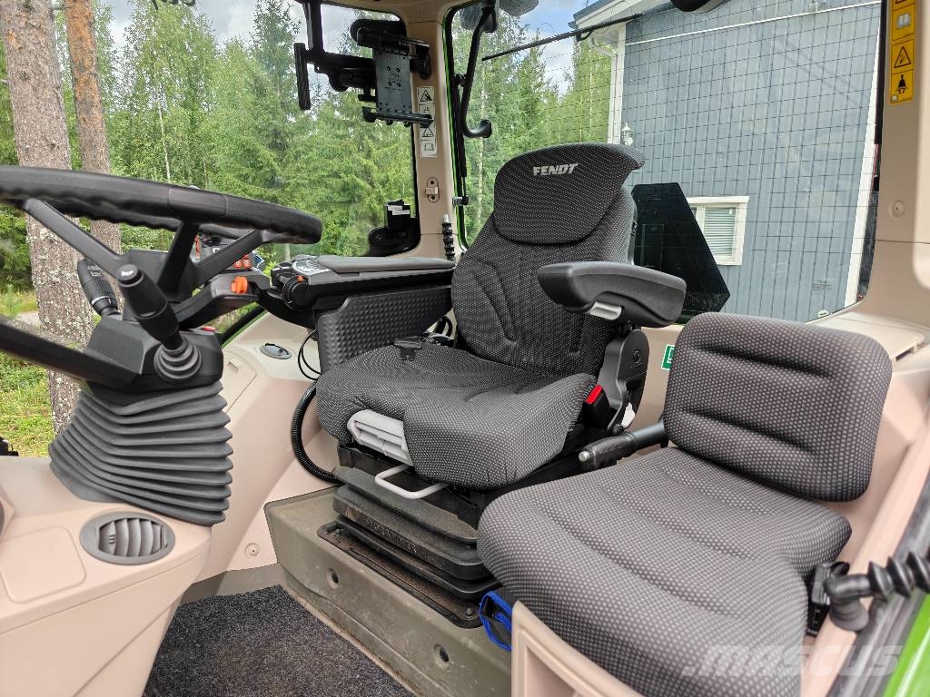 Fendt Fendt Vario 314 Gen4 Traktorer