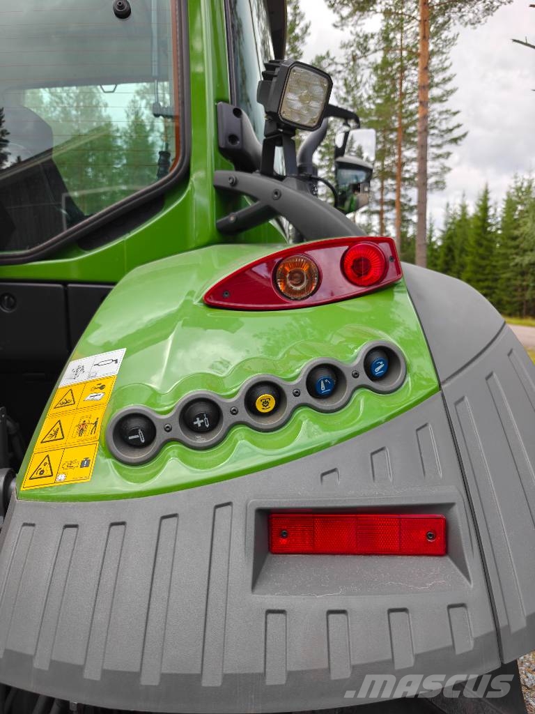 Fendt Fendt Vario 314 Gen4 Traktorer