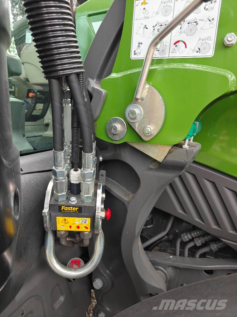 Fendt Fendt Vario 314 Gen4 Traktorer