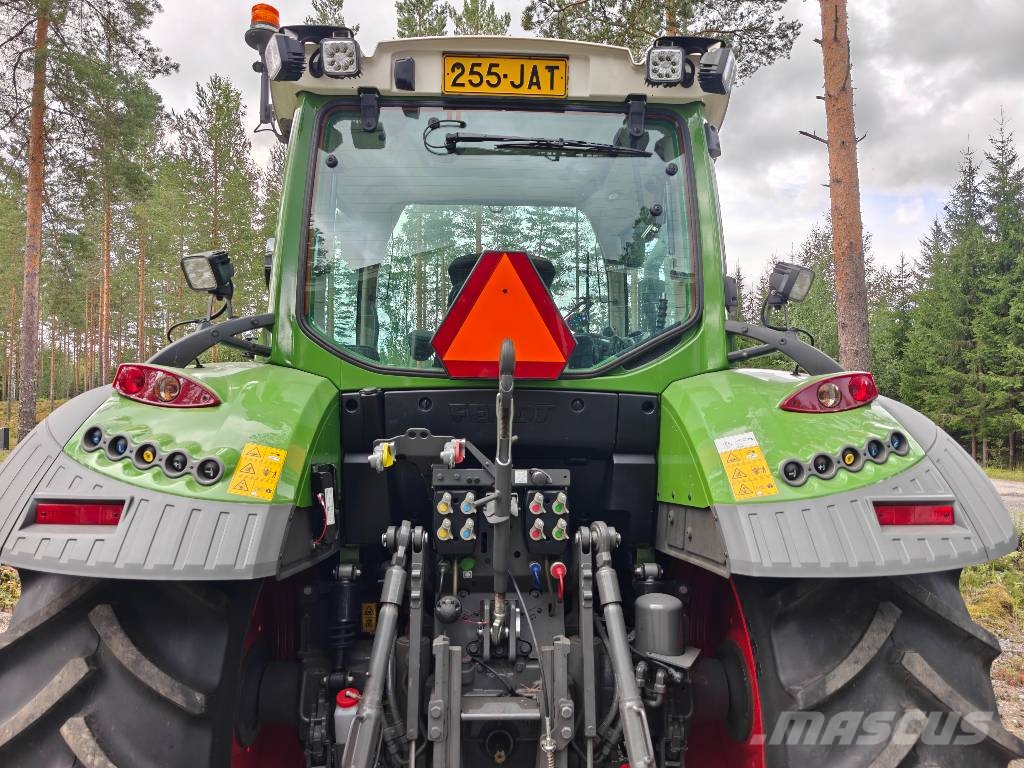 Fendt Fendt Vario 314 Gen4 Traktorer