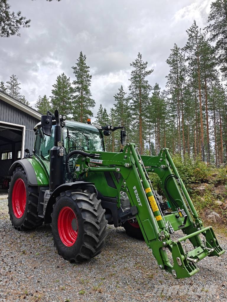 Fendt Fendt Vario 314 Gen4 Traktorer