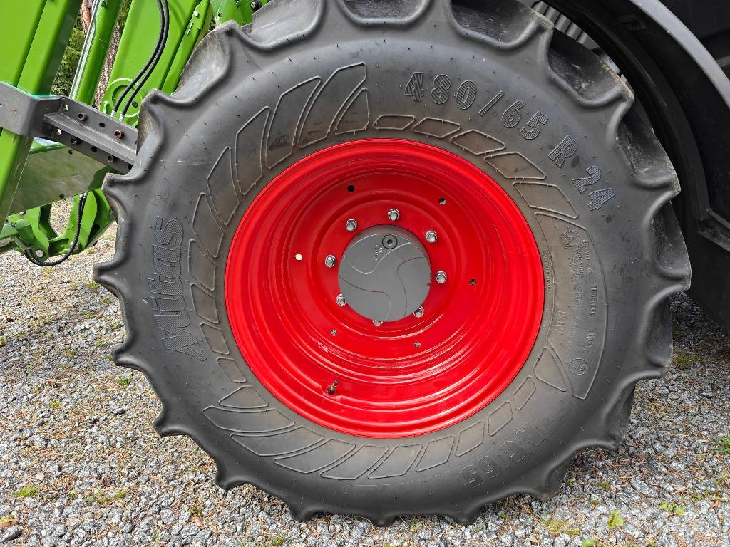 Fendt Fendt Vario 314 Gen4 Traktorer