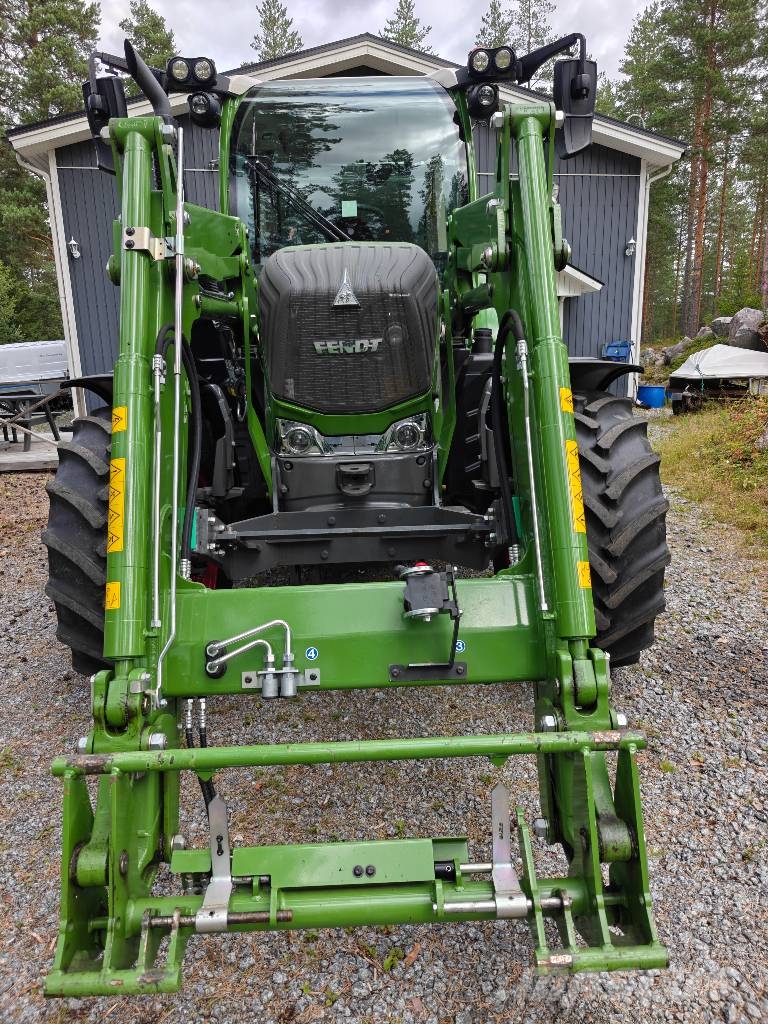 Fendt Fendt Vario 314 Gen4 Traktorer