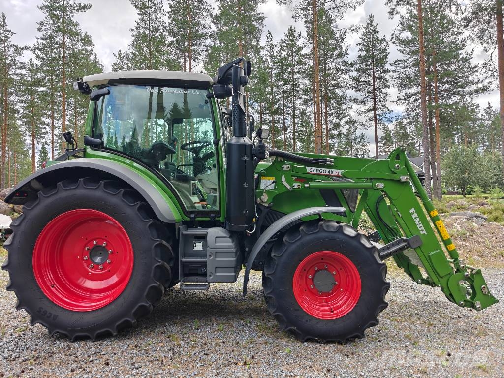 Fendt Fendt Vario 314 Gen4 Traktorer