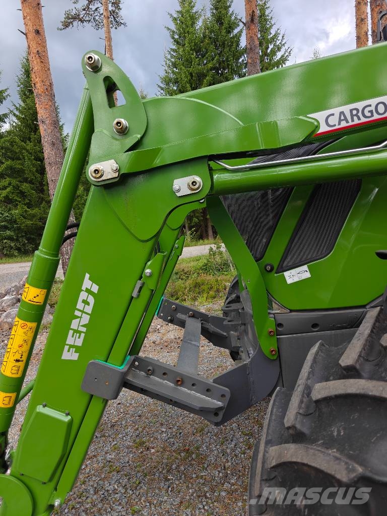Fendt Fendt Vario 314 Gen4 Traktorer