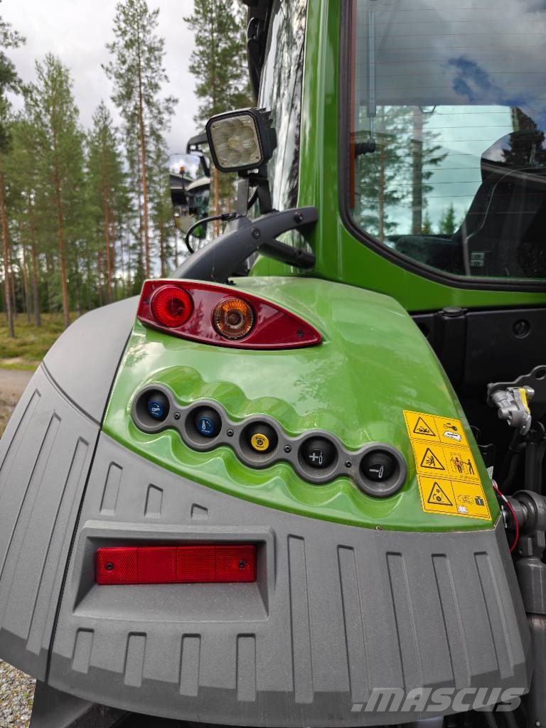 Fendt Fendt Vario 314 Gen4 Traktorer