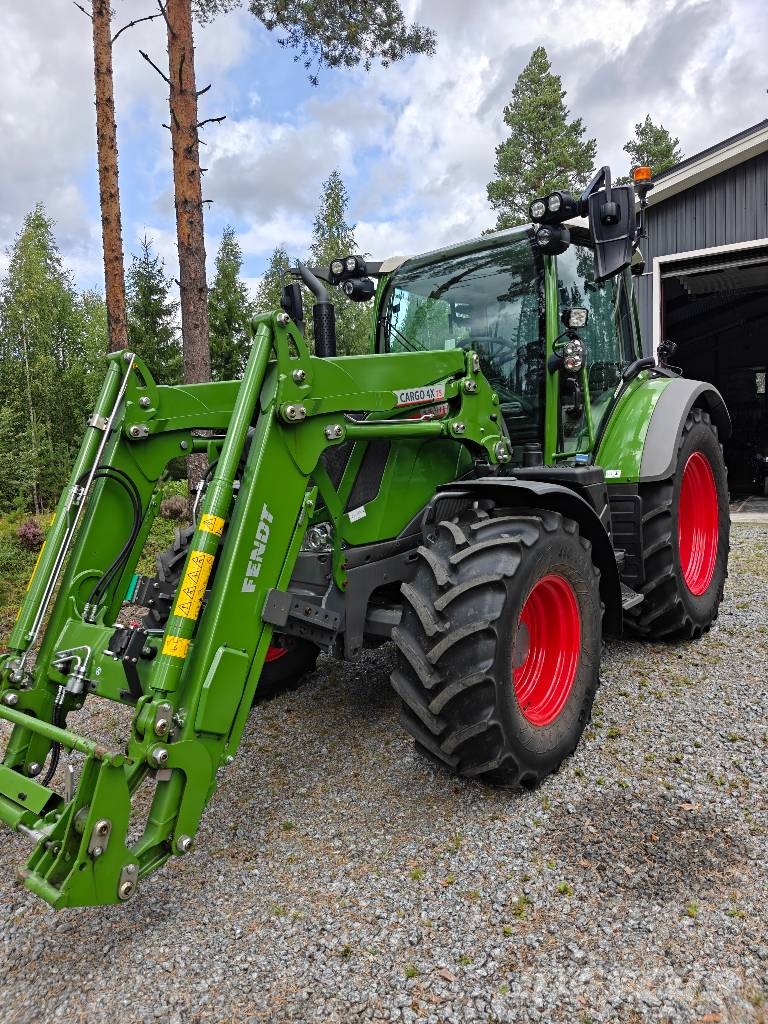 Fendt Fendt Vario 314 Gen4 Traktorer
