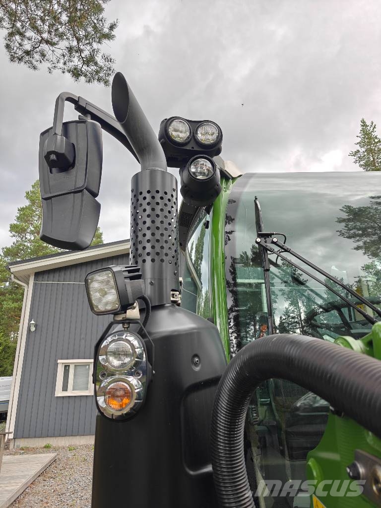 Fendt Fendt Vario 314 Gen4 Traktorer