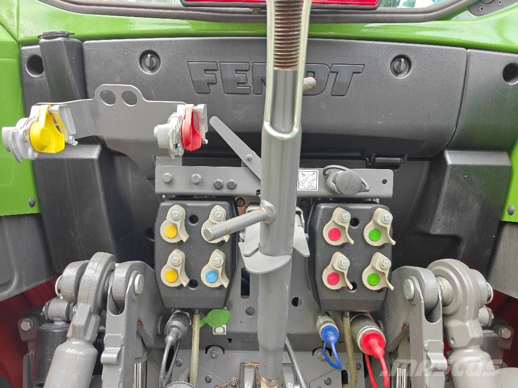 Fendt Fendt Vario 314 Gen4 Traktorer