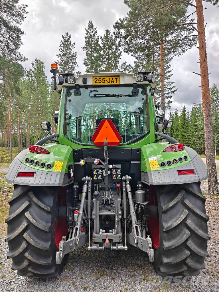 Fendt Fendt Vario 314 Gen4 Traktorer