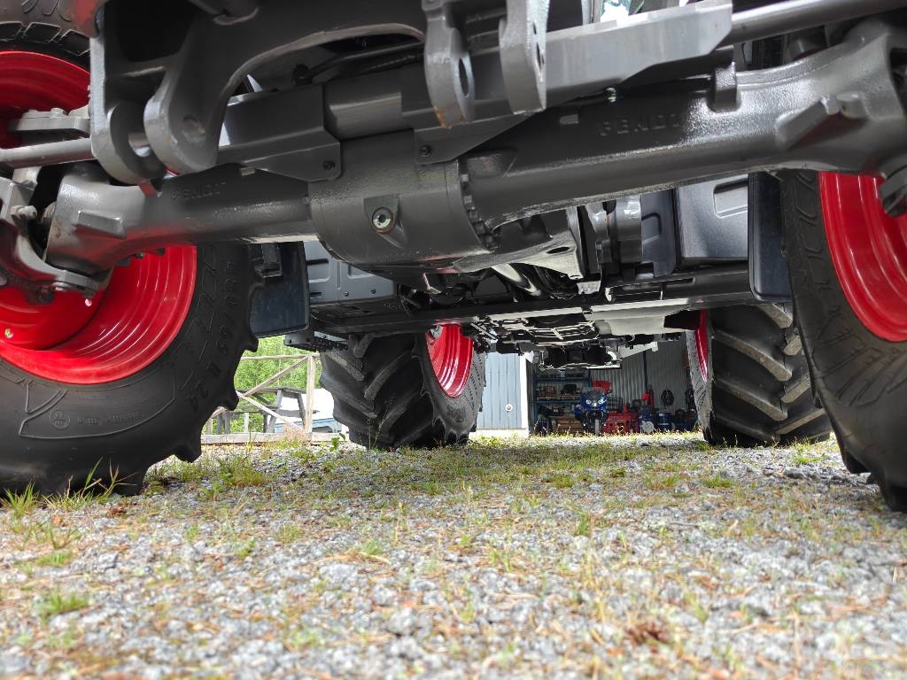 Fendt Fendt Vario 314 Gen4 Traktorer