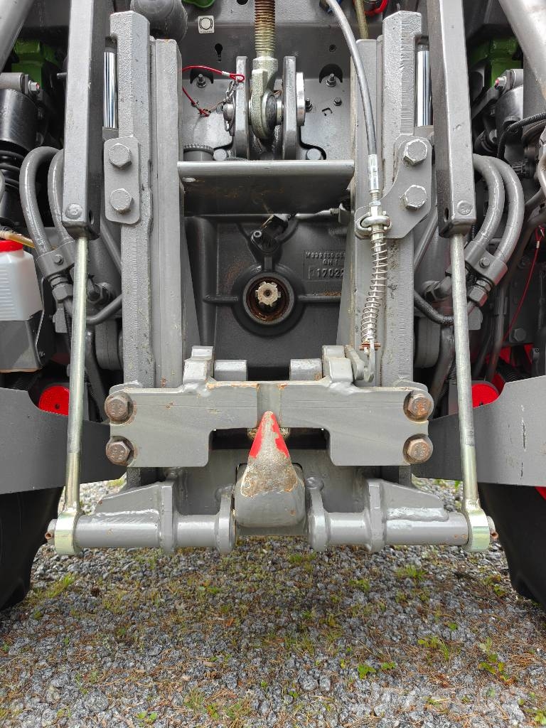 Fendt Fendt Vario 314 Gen4 Traktorer