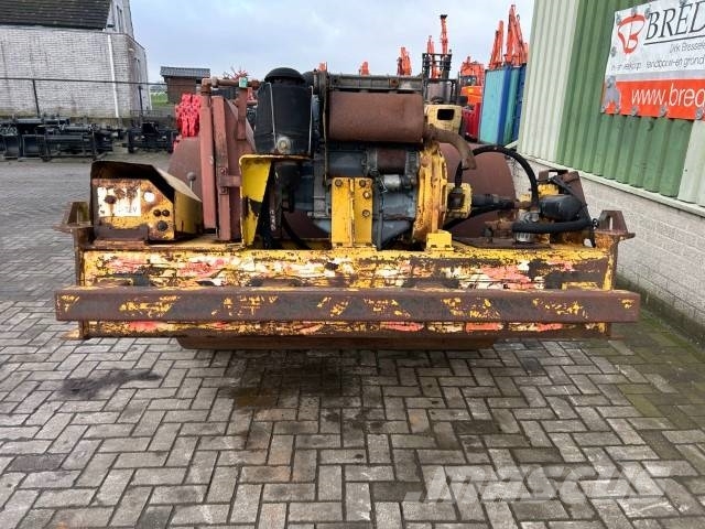 Vibromax 2000 Aanhangtrilwalsen
