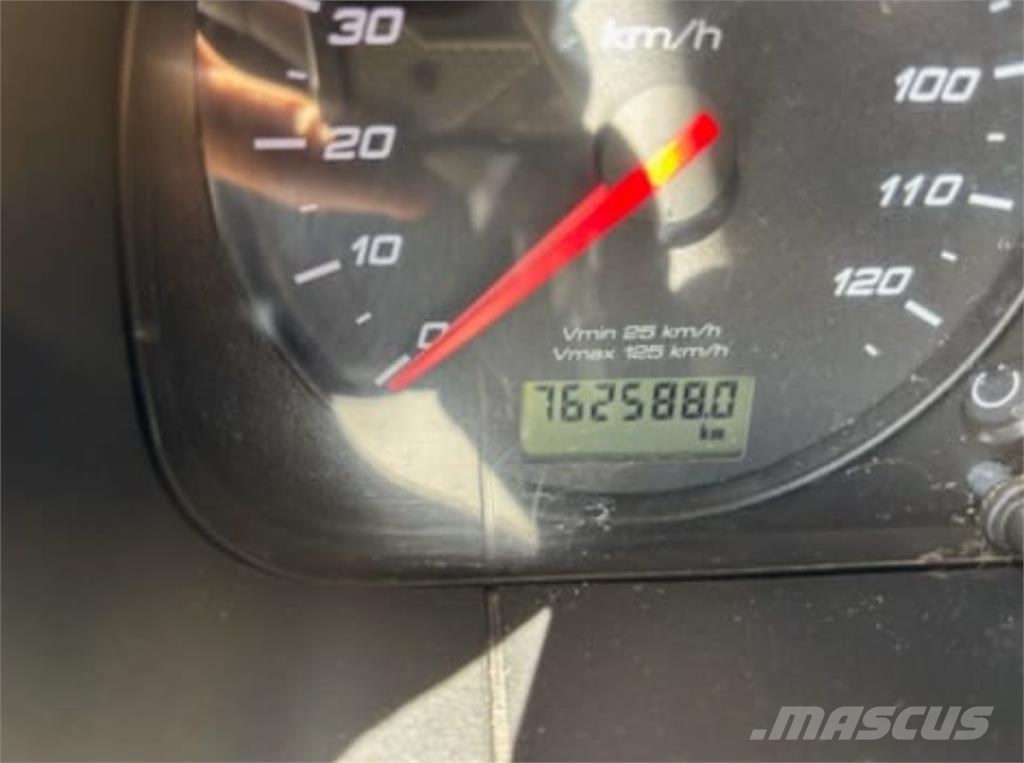 Iveco STRALIS 480 Nyergesvontatók