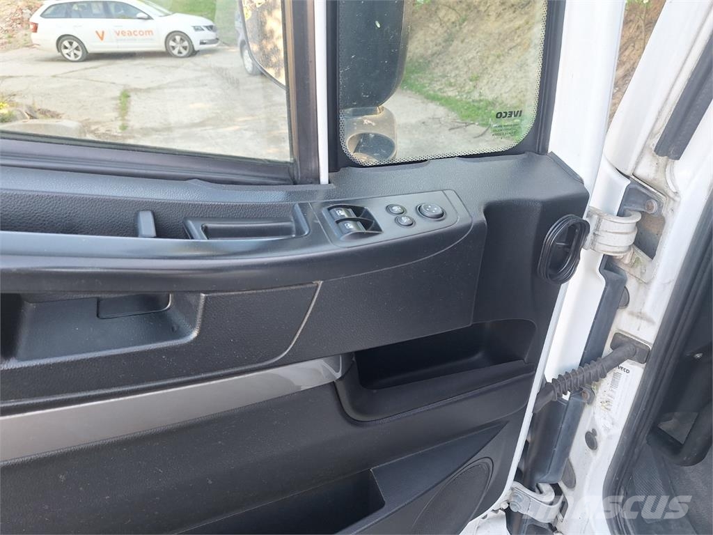 Iveco STRALIS 480 Nyergesvontatók