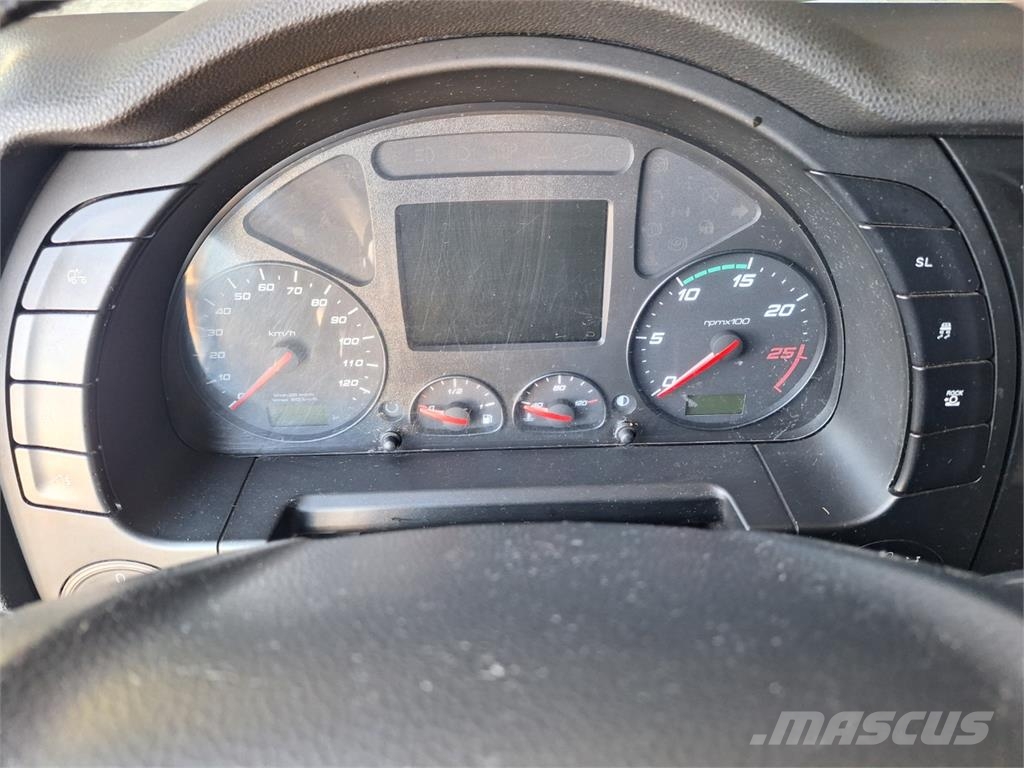 Iveco STRALIS 480 Nyergesvontatók