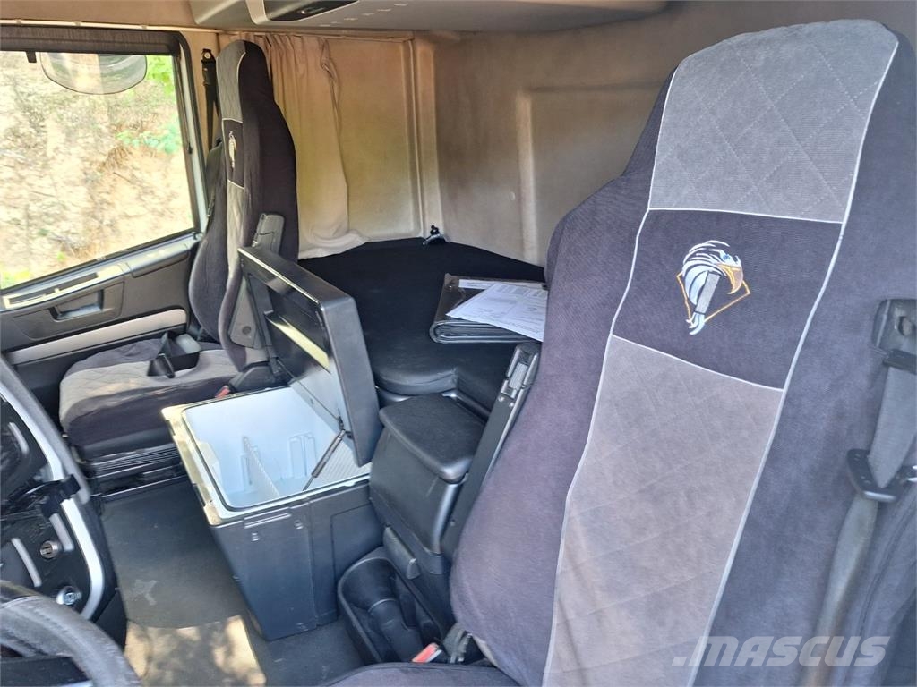 Iveco STRALIS 480 Nyergesvontatók