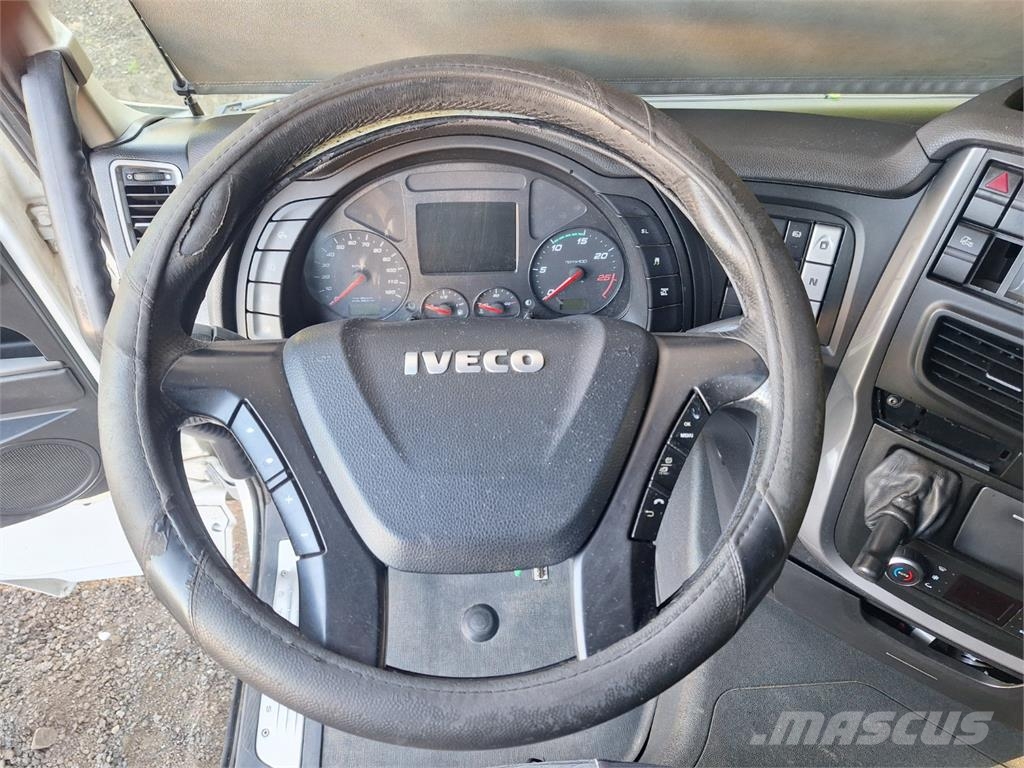 Iveco STRALIS 480 Nyergesvontatók