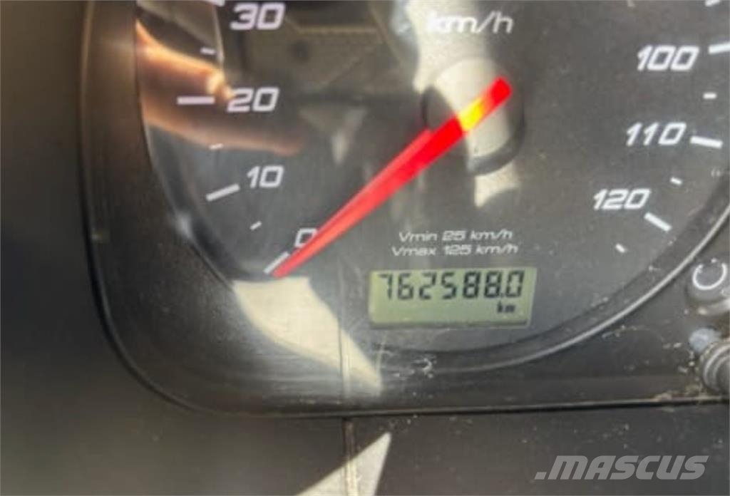 Iveco STRALIS 480 Nyergesvontatók