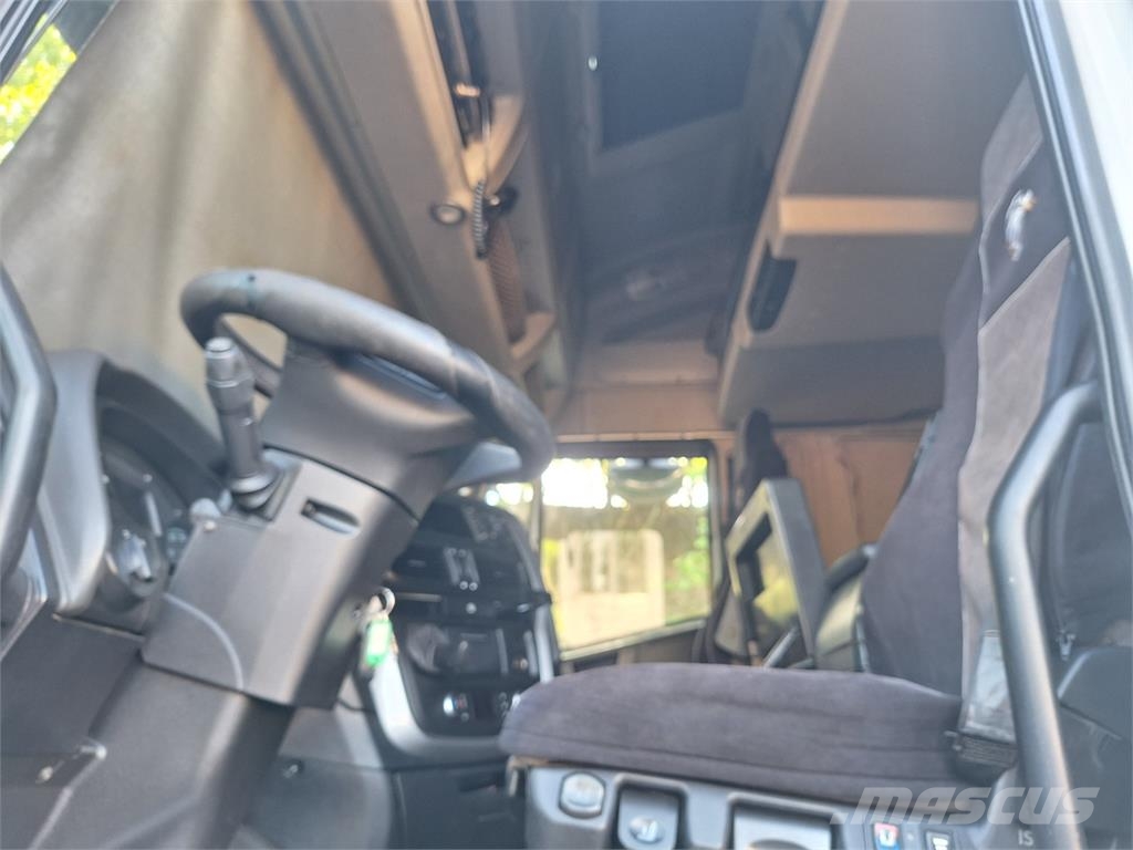 Iveco STRALIS 480 Nyergesvontatók