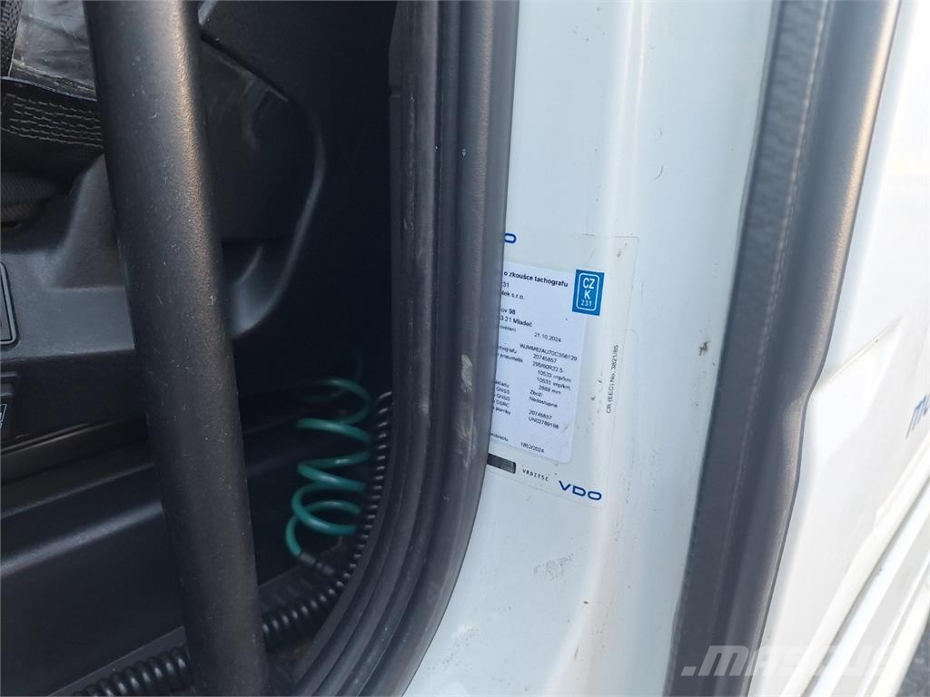 Iveco STRALIS 480 Nyergesvontatók