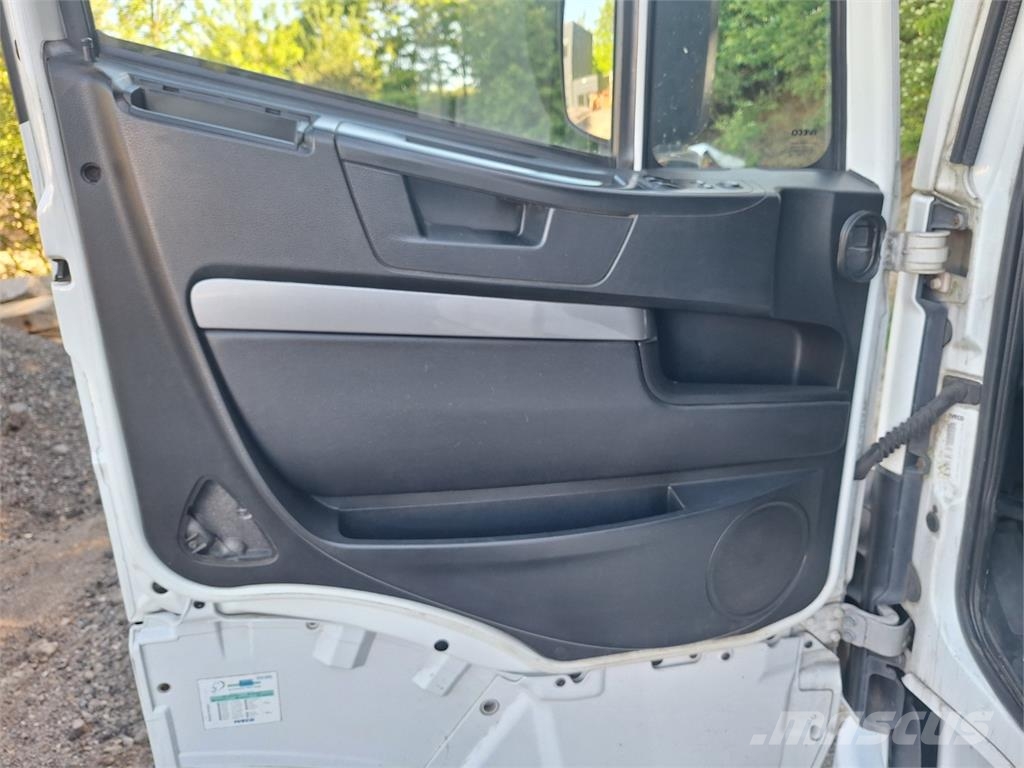 Iveco STRALIS 480 Nyergesvontatók