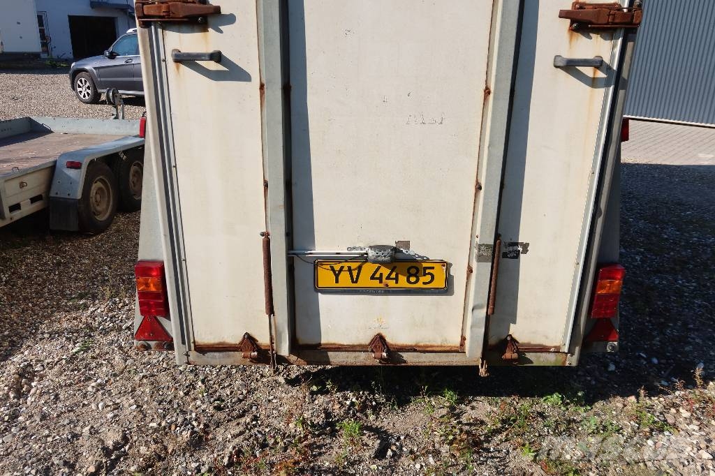 Brenderup CARGOTRAILER Andre anhængere