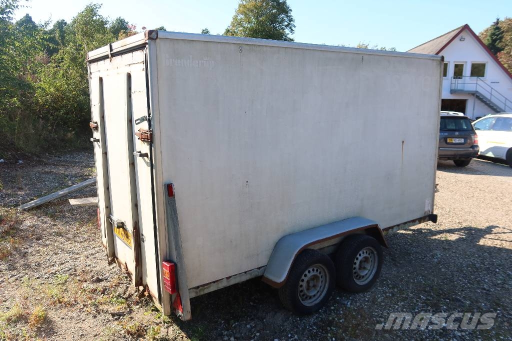 Brenderup CARGOTRAILER Andre anhængere