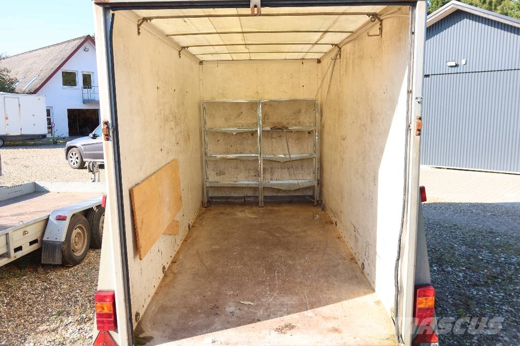 Brenderup CARGOTRAILER Andre anhængere