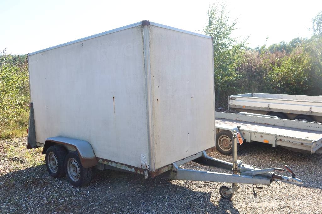 Brenderup CARGOTRAILER Andre anhængere