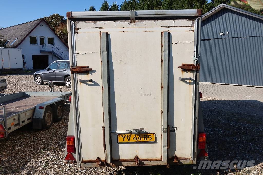 Brenderup CARGOTRAILER Andre anhængere