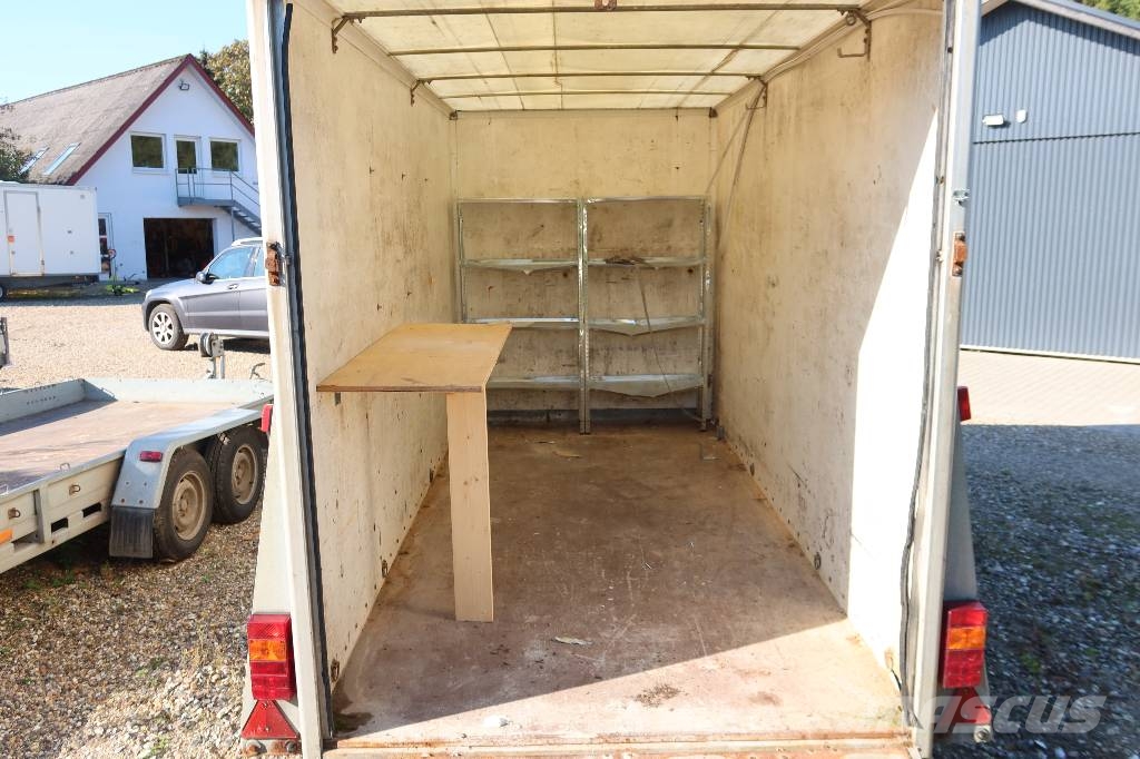 Brenderup CARGOTRAILER Andre anhængere