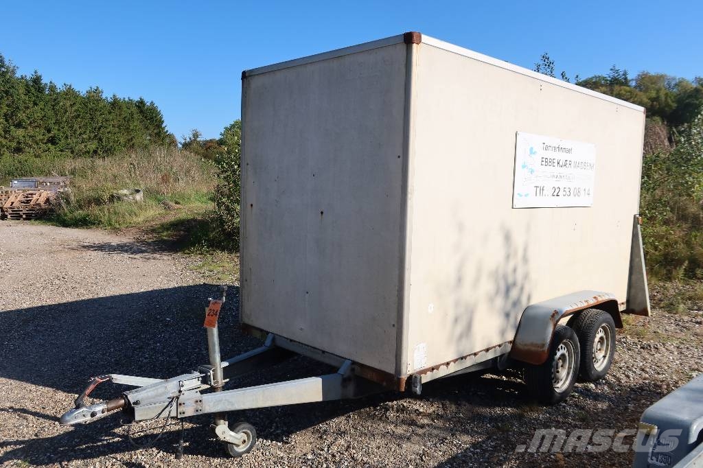 Brenderup CARGOTRAILER Andre anhængere