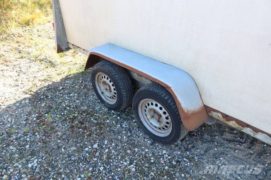 Brenderup CARGOTRAILER Andre anhængere