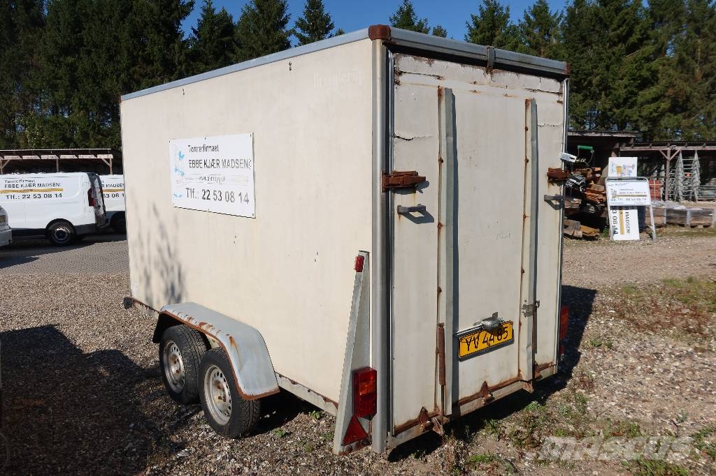 Brenderup CARGOTRAILER Andre anhængere