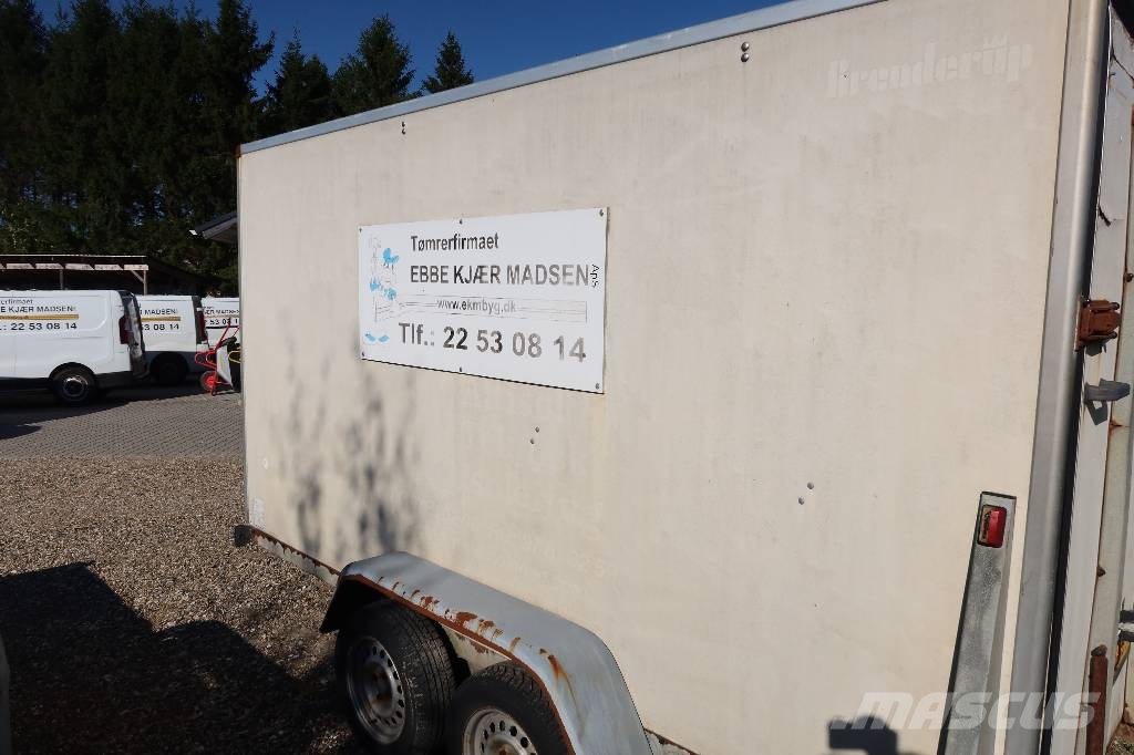 Brenderup CARGOTRAILER Andre anhængere