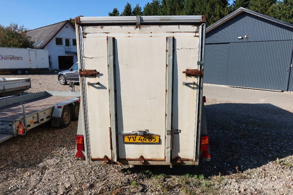 Brenderup CARGOTRAILER Andre anhængere