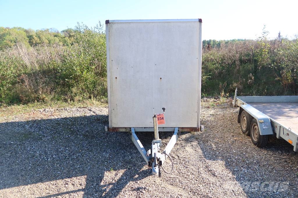 Brenderup CARGOTRAILER Andre anhængere