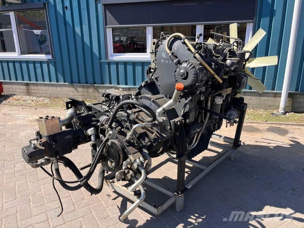 FPT FIAT POWERTRAIN TECHNOLOGIES F3JFE613A Kargo motori