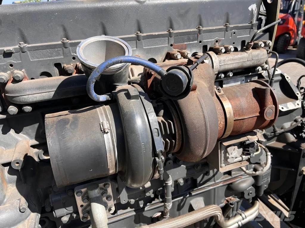 FPT FIAT POWERTRAIN TECHNOLOGIES F3JFE613A Kargo motori