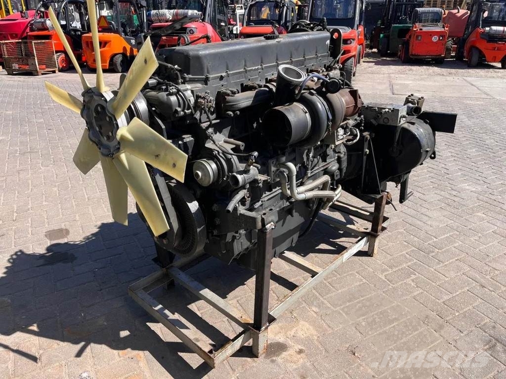 FPT FIAT POWERTRAIN TECHNOLOGIES F3JFE613A Kargo motori