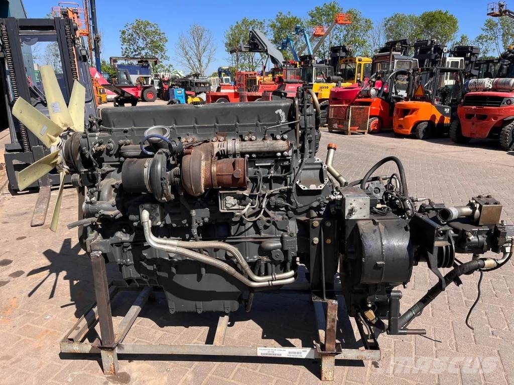 FPT FIAT POWERTRAIN TECHNOLOGIES F3JFE613A Kargo motori