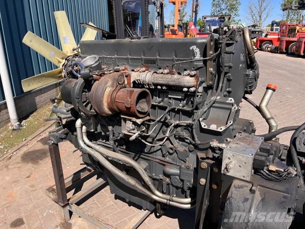 FPT FIAT POWERTRAIN TECHNOLOGIES F3JFE613A Kargo motori