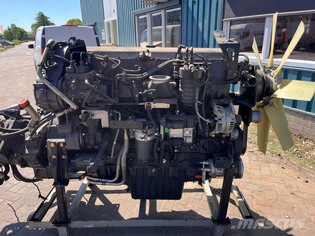 FPT FIAT POWERTRAIN TECHNOLOGIES F3JFE613A Kargo motori