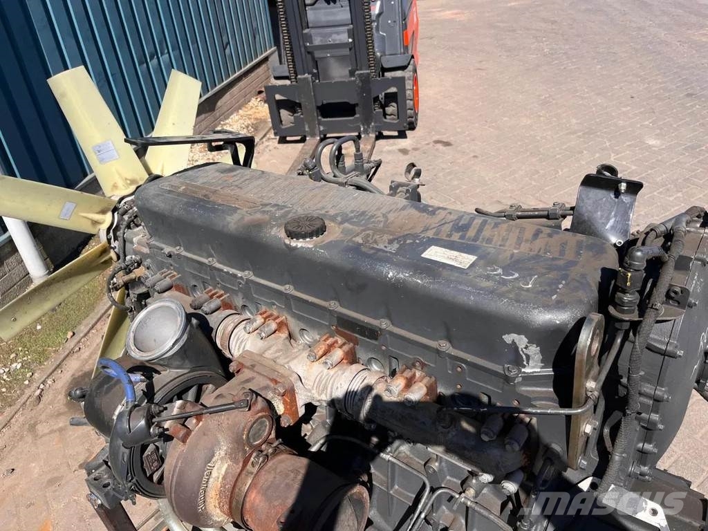 FPT FIAT POWERTRAIN TECHNOLOGIES F3JFE613A Kargo motori