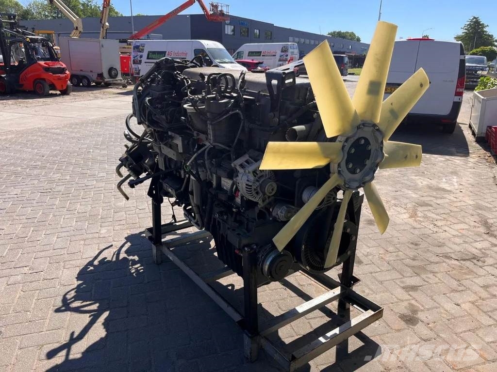 FPT FIAT POWERTRAIN TECHNOLOGIES F3JFE613A Kargo motori