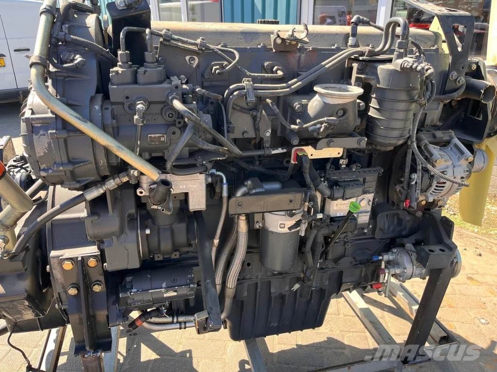 FPT FIAT POWERTRAIN TECHNOLOGIES F3JFE613A Kargo motori