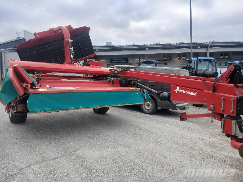 Kverneland 4336LT Mattoperällä Mähwerke