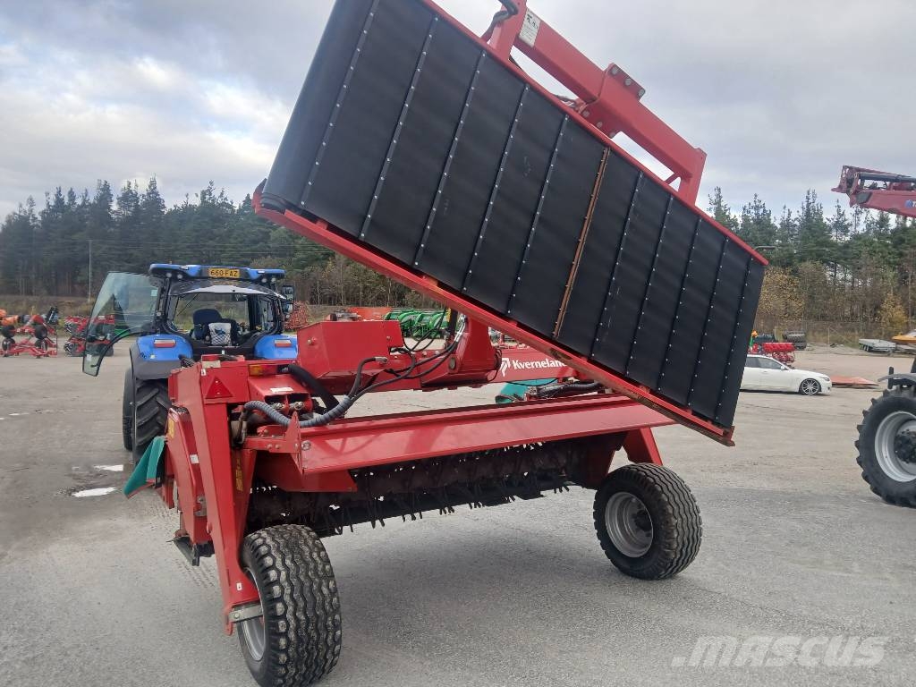 Kverneland 4336LT Mattoperällä Mähwerke