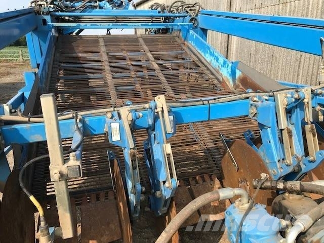 Standen T3 Potato Harvester Kombajny ziemniaczane i kopaczki